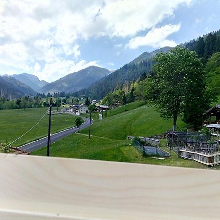 B&B Pra' Dei Cervi Telve Exteriör bild